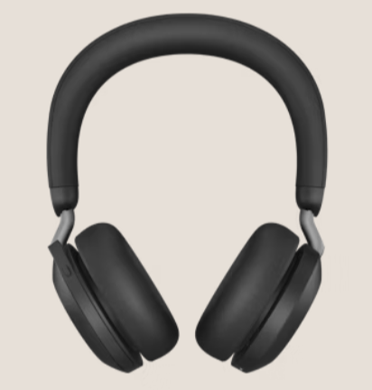 Jabra Evolve2 75 Link380a UC Stereo Black