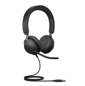 Evolve2 40 SE USB-A, MS Stereo