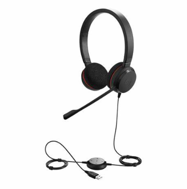 Jabra EVOLVE 20 UC Duo