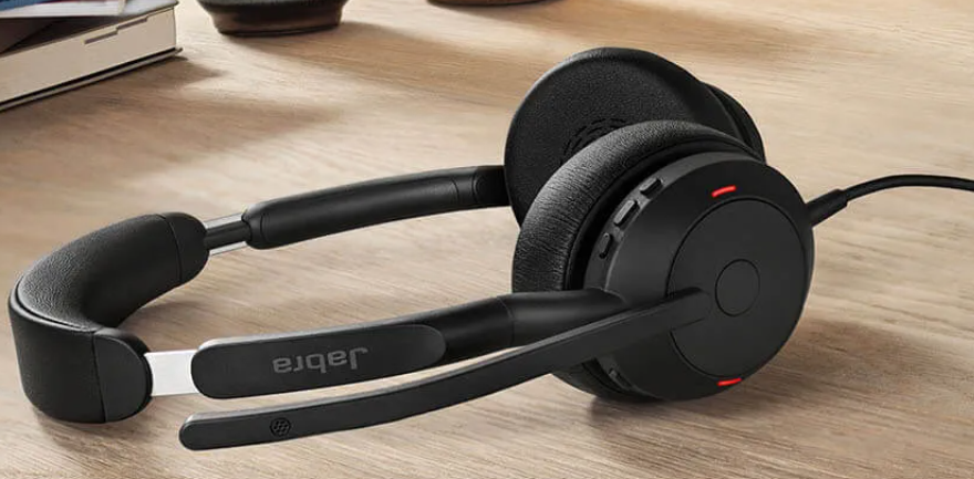 Jabra Evolve2 50 USB-A UC Stereo