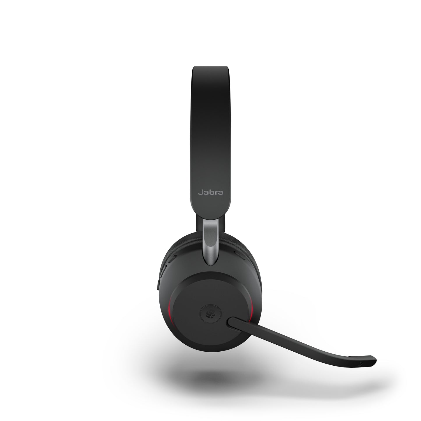 Jabra Evolve2 65 Link380a MS Stereo Black
