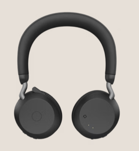 Jabra Evolve2 75 Link380a UC Stereo Black