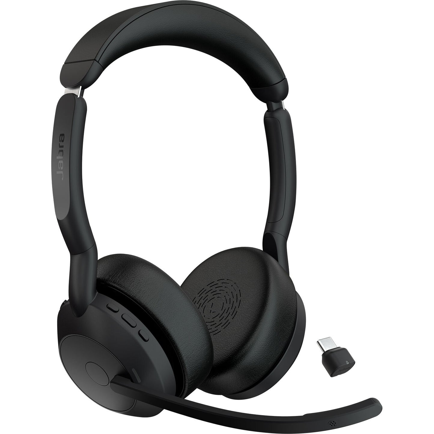 Jabra Evolve2 55 Link380a UC Stereo