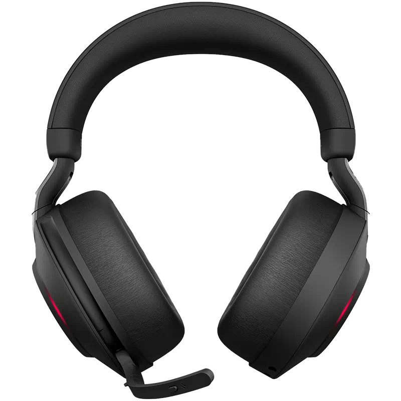 Jabra Evolve2 85 Link380a UC Stereo Black