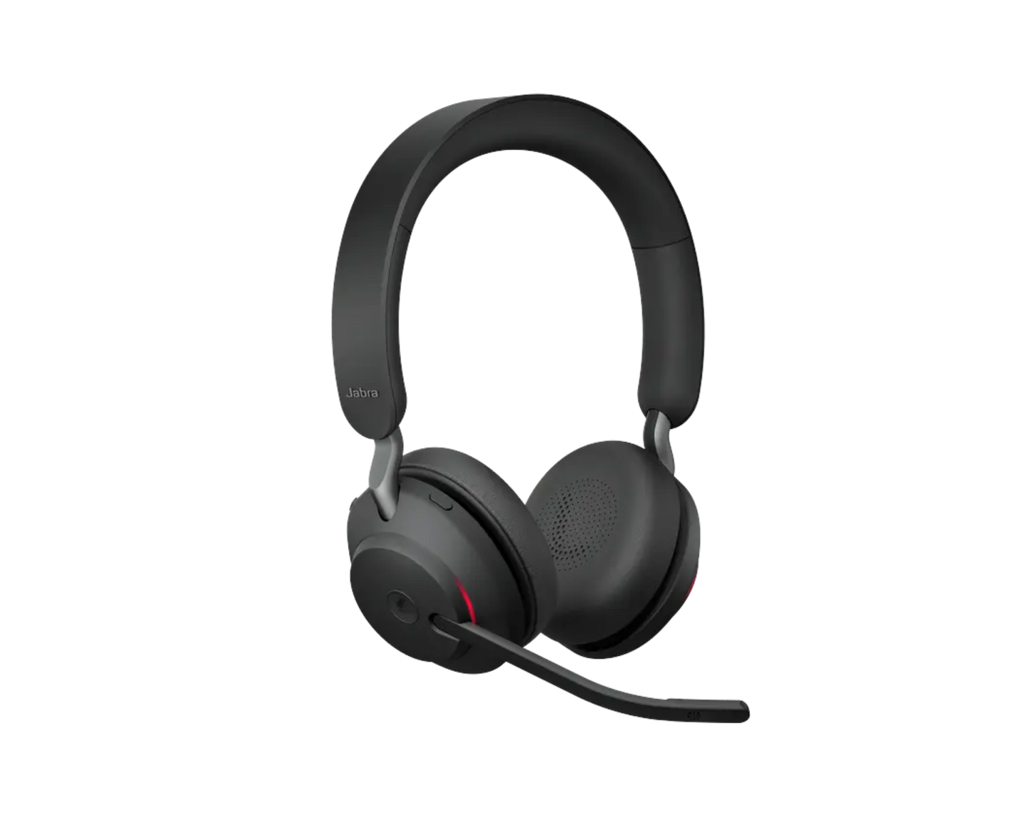 Jabra Evolve2 65 Link380a MS Stereo Black