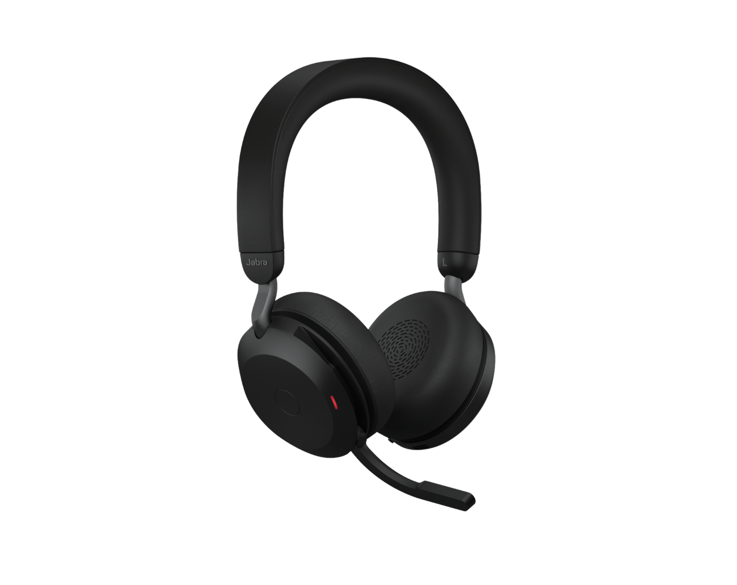 Jabra Evolve2 75 Link380a UC Stereo Black