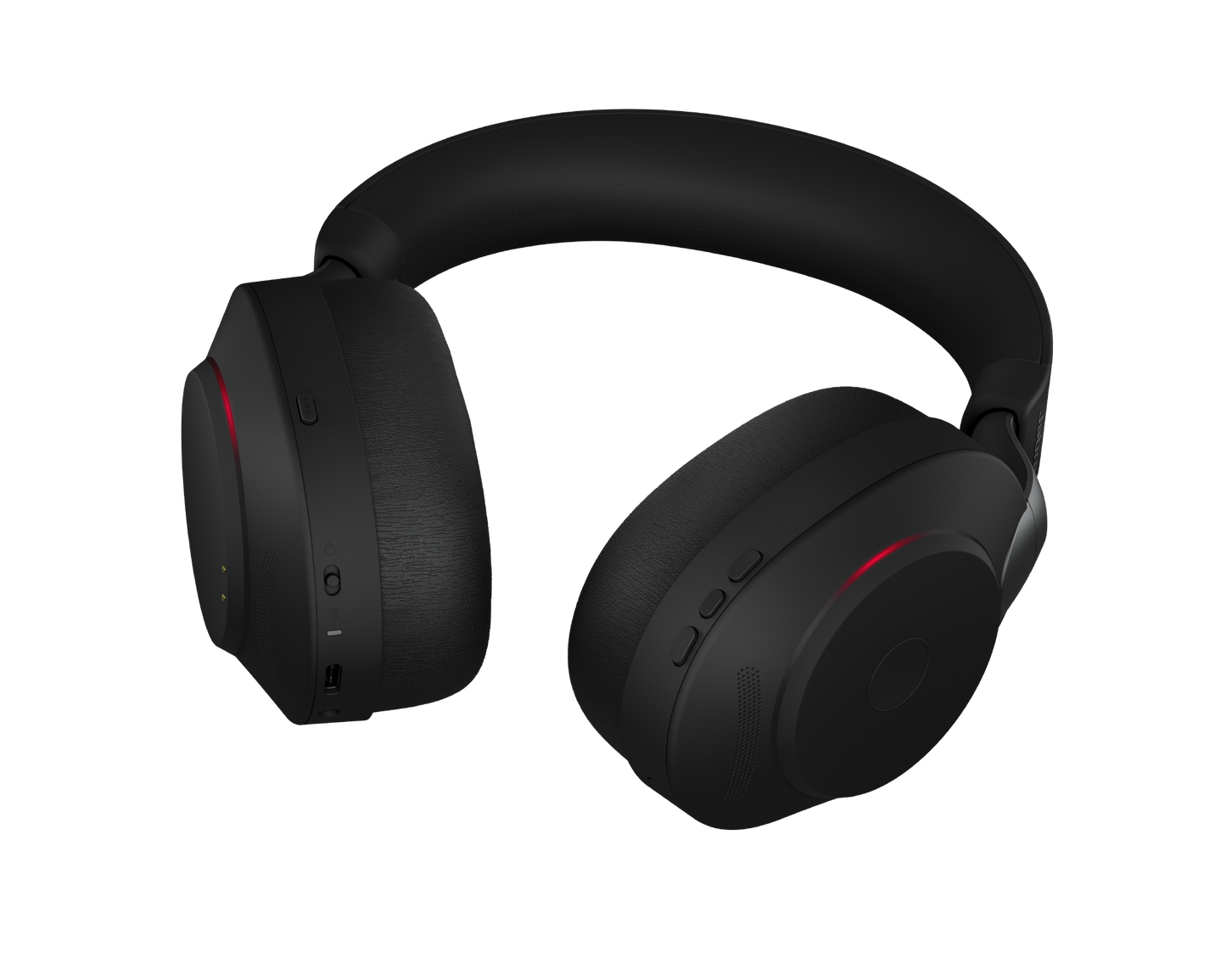 Jabra Evolve2 85 Link380a UC Stereo Black