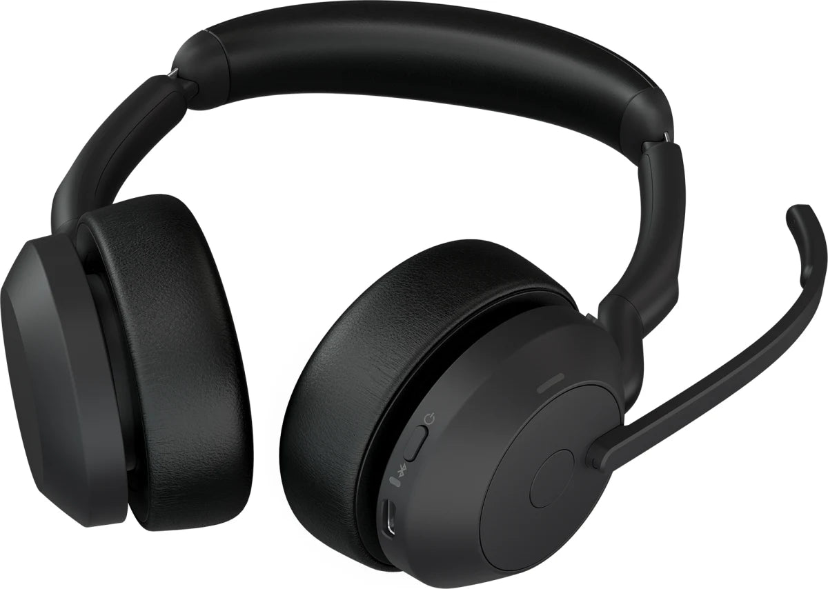 Jabra Evolve2 55 Link380a UC Stereo