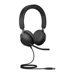 Evolve2 40 SE USB-A, MS Stereo