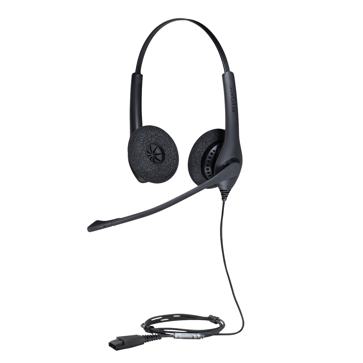  Jabra BIZ 1500 QD Duo
