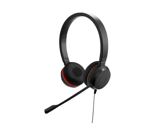 Jabra Evolve 20 UC Duo