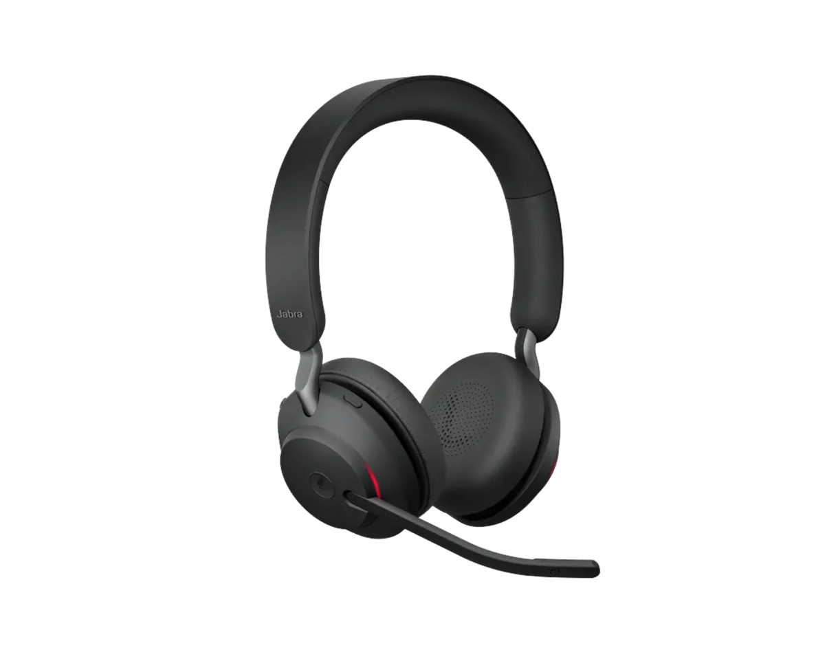 Jabra Evolve2 65 Link380a MS Stereo Black