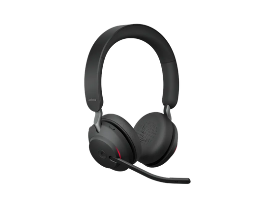 Jabra Evolve2 65 Link380a MS Stereo Black