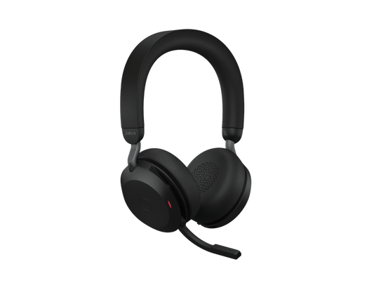 Jabra Evolve2 75 Link380a UC Stereo Black