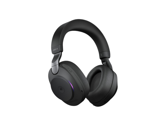 Jabra Evolve2 85 Link380a UC Stereo Black