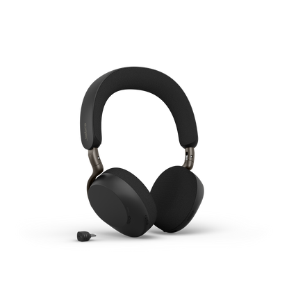 Jabra Evolve3 75 MS, Link390c, Black