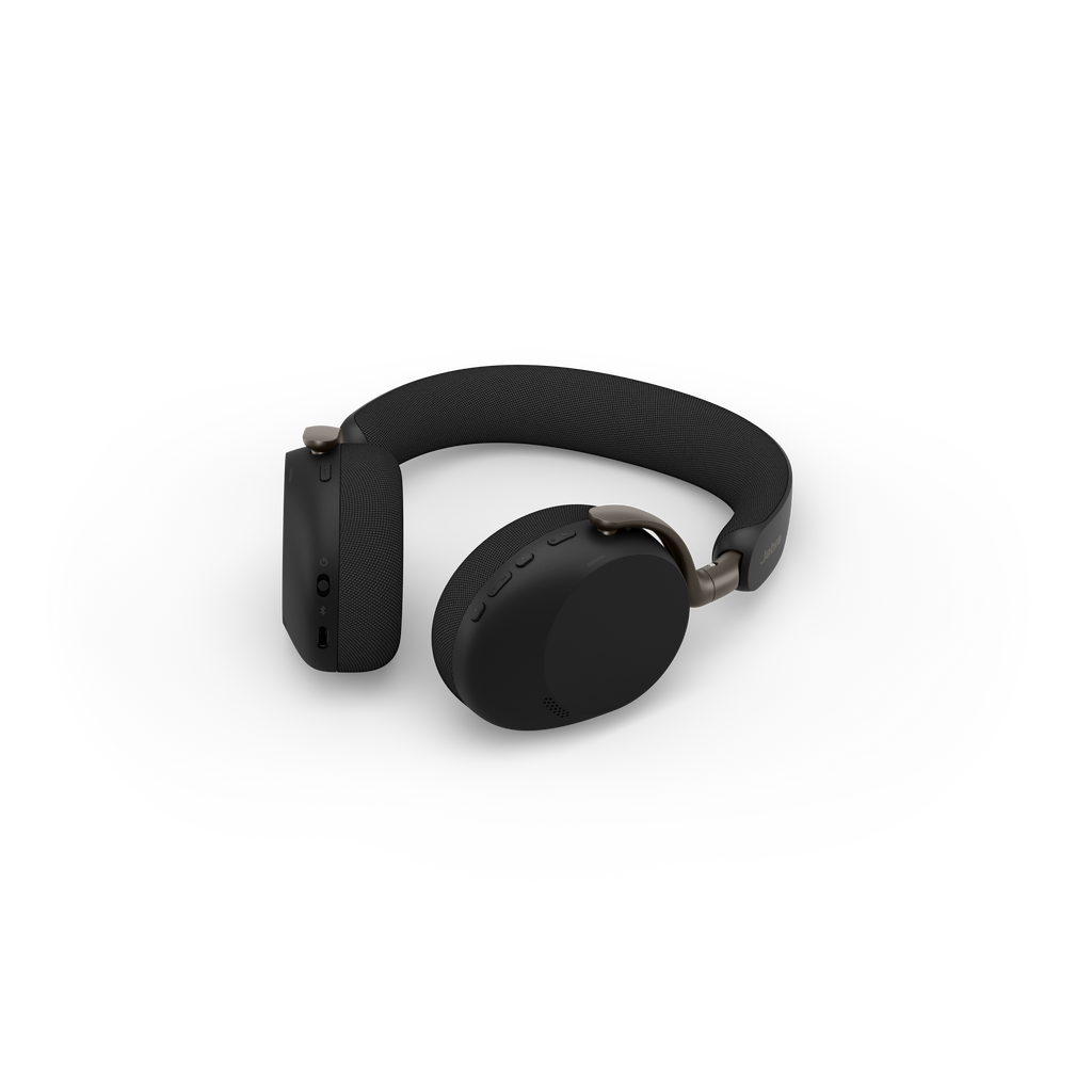 Jabra Evolve3 75 MS, Link390c, Black