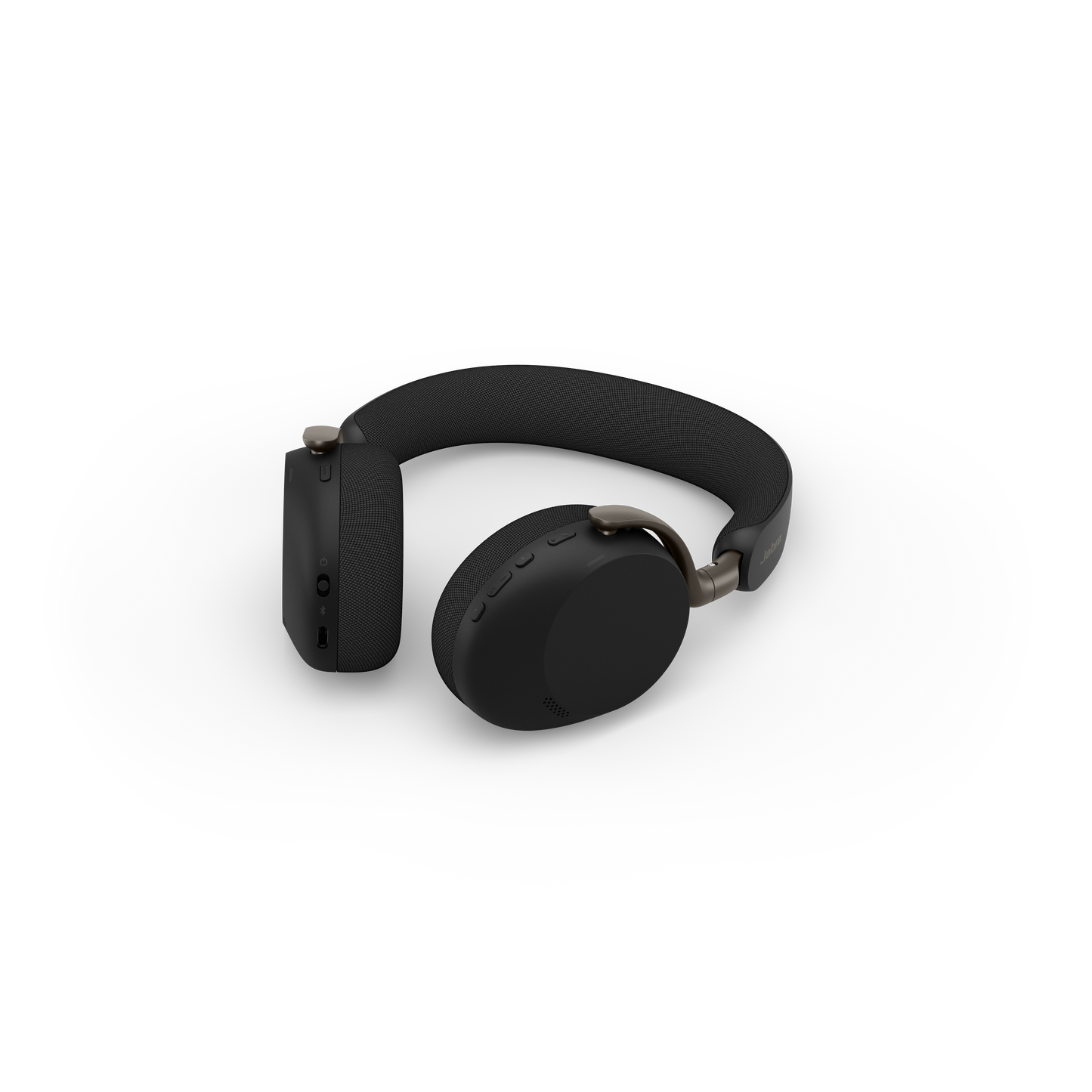 Jabra Evolve3 75 MS, Link390c, Black
