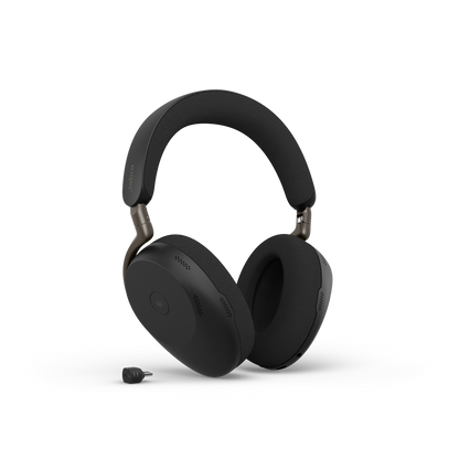 Jabra Evolve3 85 MS, Link390c, Black
