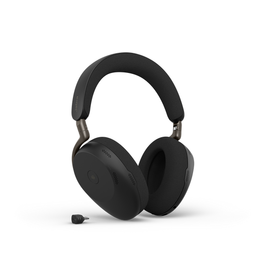 Jabra Evolve3 85 MS, Link390c, Black