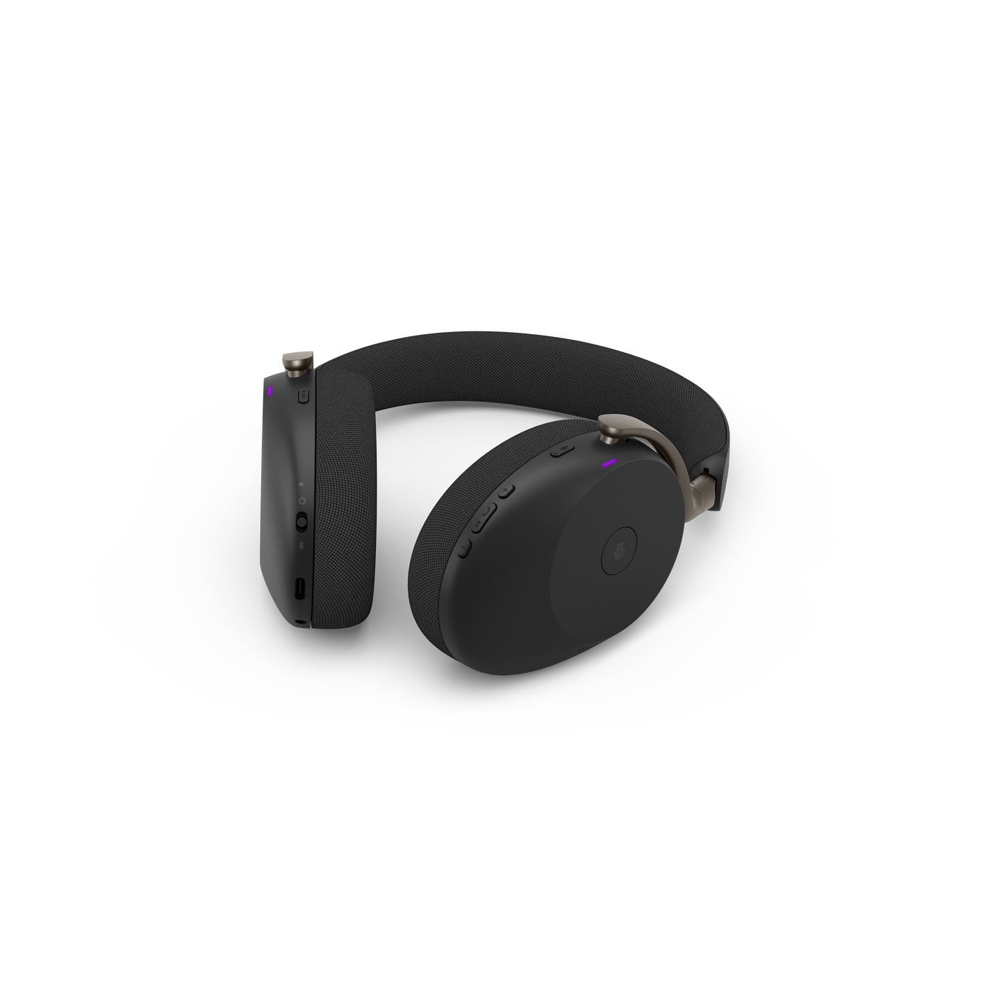 Jabra Evolve3 85 MS, Link390c, Black