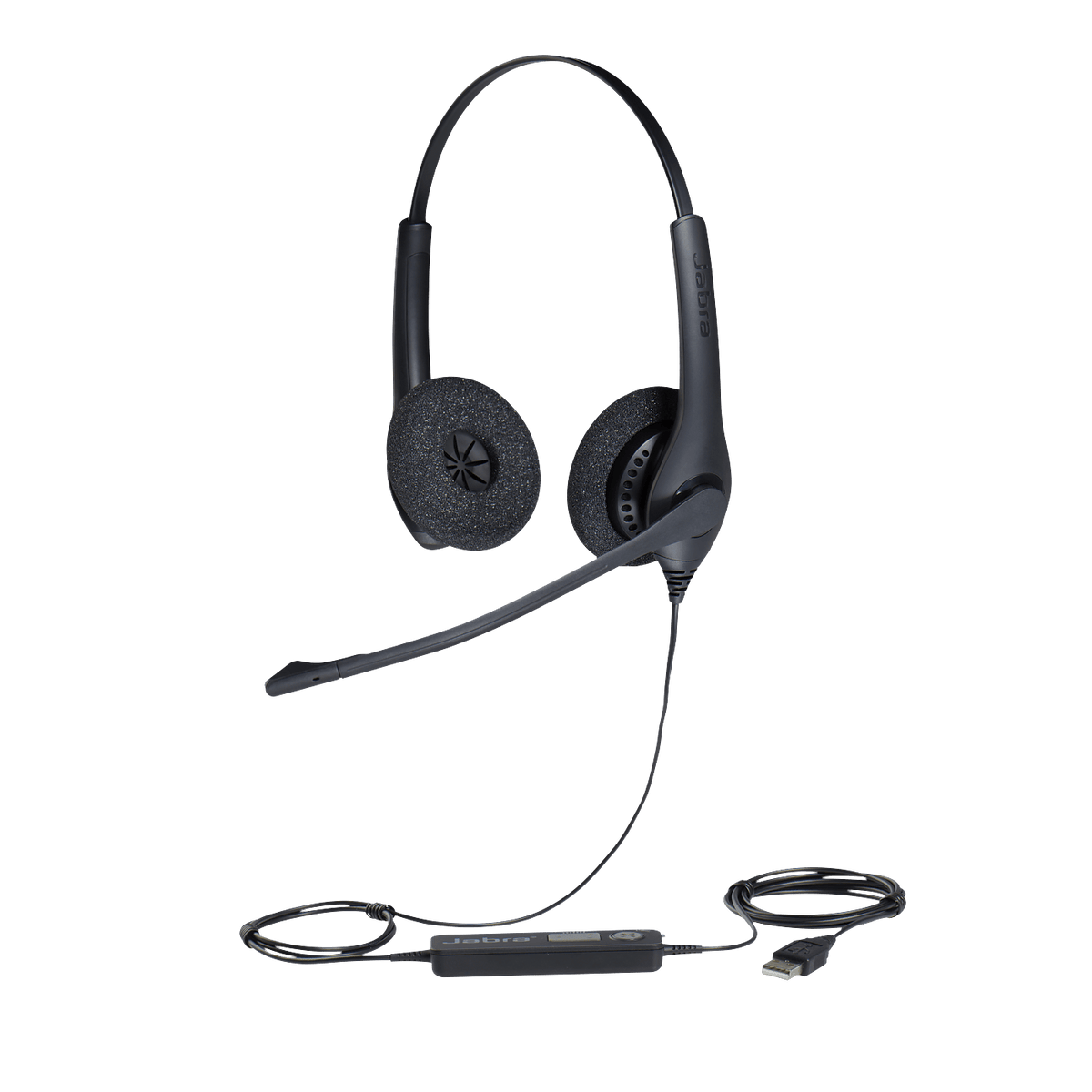 Jabra BIZ 1500 USB Duo